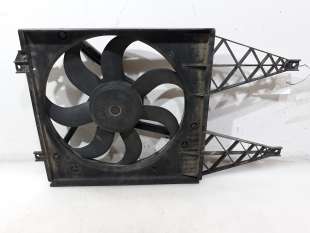 Recambio de electroventilador para seat ibiza (6l1) 2001-2009 cool referencia OEM IAM 6Q0121207L 6Q0121207L  2