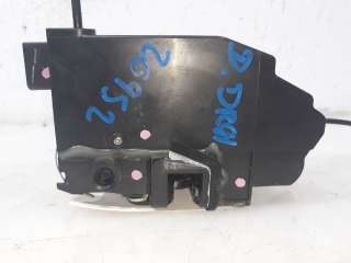 Recambio de cerradura puerta delantera derecha para peugeot 308 2013- allure referencia OEM IAM 9810309380 9810309380 9810309380