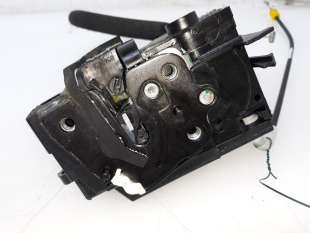 Recambio de cerradura puerta trasera izquierda para peugeot 308 2013- allure referencia OEM IAM 9826126080 9826126080 9826126080 2