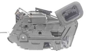 Recambio de cerradura puerta trasera derecha para volkswagen golf vii lim. (5g1) 2013-2017 1.6 16v tdi dpf referencia OEM IAM 5K