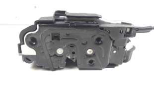 Recambio de cerradura puerta trasera derecha para volkswagen golf vii lim. (5g1) 2013-2017 1.6 16v tdi dpf referencia OEM IAM 5K 2