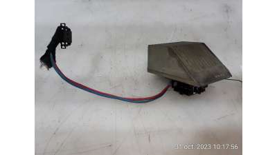 Recambio de resistencia calefaccion para seat ibiza (6l1) 2001-2009 cool referencia OEM IAM 6Q1907521 6Q1907521 