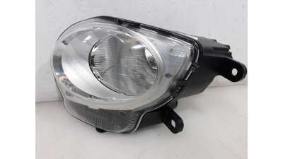 Recambio de faro antiniebla izquierdo para fiat nuova 500 (150) 2007- referencia OEM IAM 51786772 51786772 