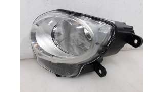 Recambio de faro antiniebla izquierdo para fiat nuova 500 (150) 2007- referencia OEM IAM 51786772 51786772 