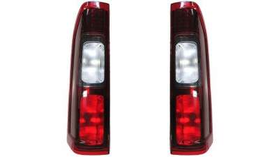 Recambio de piloto trasero izquierdo para opel vivaro b kasten/combi 2014- referencia OEM IAM 8433066188214 265556737R 