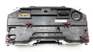 Recambio de cuadro instrumentos para toyota yaris (xp21) 2020- hybrid style referencia OEM IAM 83800K0221 83800K0221 