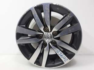 Recambio de llanta para peugeot 308 2013- allure referencia OEM IAM 9677989577 9677989577 