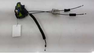 Recambio de cerradura puerta delantera izquierda para nissan murano (z50) 2004-2008 básico referencia OEM IAM 80501CA01A 80501CA