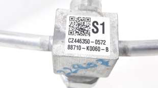 Recambio de tubos aire acondicionado para toyota yaris (xp21) 2020- hybrid style referencia OEM IAM 88716K0050 88716K0050  2