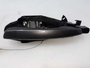 Recambio de maneta exterior trasera izquierda para peugeot 308 2013- allure referencia OEM IAM 1609240780 9802977380 9802977380