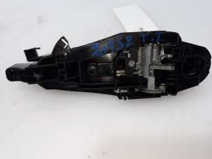 Recambio de maneta exterior trasera izquierda para peugeot 308 2013- allure referencia OEM IAM 1609240780 9802977380 9802977380 2