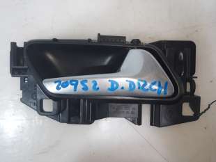 Recambio de maneta interior delantera derecha para peugeot 308 2013- allure referencia OEM IAM 98000000VV 98000000VV 