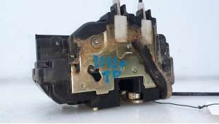 Recambio de cerradura puerta trasera derecha para nissan murano (z50) 2004-2008 básico referencia OEM IAM 82500CA012 82500CA012 