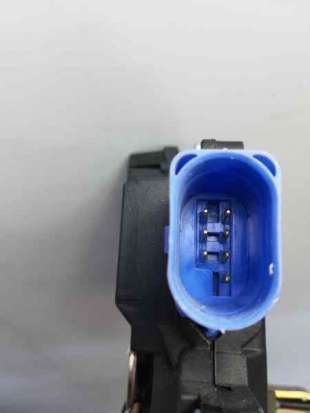 Recambio de cerradura puerta trasera izquierda para volkswagen golf v berlina (1k1) 2003-2008 referencia OEM IAM 7L0839015A 7L08 2