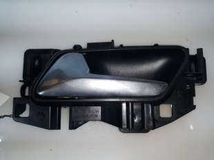 Recambio de maneta interior delantera izquierda para peugeot 308 2013- allure referencia OEM IAM 98000003VV 98000003VV 98000003V