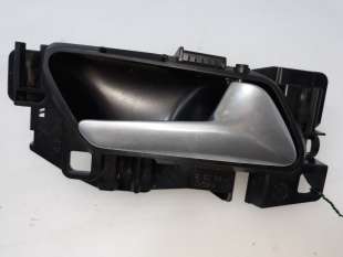 Recambio de maneta interior trasera derecha para peugeot 308 2013- allure referencia OEM IAM 98201552VV 98201552VV 
