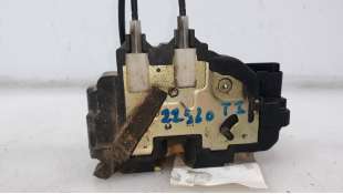 Recambio de cerradura puerta trasera izquierda para nissan murano (z50) 2004-2008 básico referencia OEM IAM 82501CA02B 82501CA02