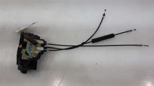 Recambio de cerradura puerta trasera izquierda para nissan murano (z50) 2004-2008 básico referencia OEM IAM 82501CA02B 82501CA02 2