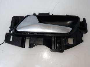 Recambio de maneta interior trasera izquierda para peugeot 308 2013- allure referencia OEM IAM 98201553VV 98201553VV 