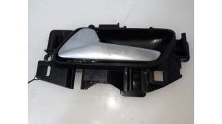 Recambio de maneta interior trasera izquierda para peugeot 308 2013- allure referencia OEM IAM 98201553VV 98201553VV 