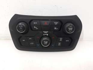 Recambio de mando climatizador para jeep renegade 2014- limited 4x2 referencia OEM IAM 07356941360 07356941360  2
