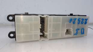 Recambio de mando elevalunas delantero izquierdo para nissan murano (z50) 2004-2008 básico referencia OEM IAM 254019W10D 254019W 2