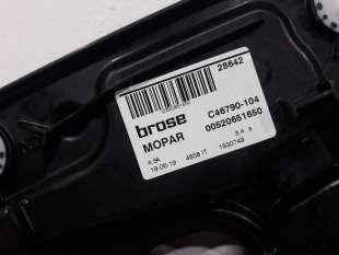 Recambio de elevalunas trasero derecho para jeep renegade 2014- limited 4x2 referencia OEM IAM C46792-100 C46792-100  2