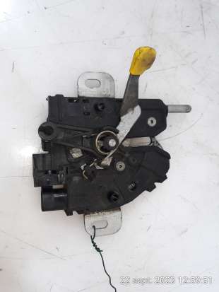 Recambio de cerradura capo para ford mondeo ber. (ca2) 2007-2015 trend (09.2010) referencia OEM IAM BS7A16700AA BS7A16700AA 