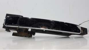 Recambio de maneta exterior delantera derecha para nissan murano (z50) 2004-2008 básico referencia OEM IAM 80640CA012 80640CA012