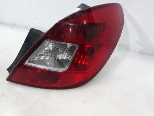 Recambio de piloto trasero derecho para opel corsa d 2006-2015 corsavan referencia OEM IAM 13188046 13188046 