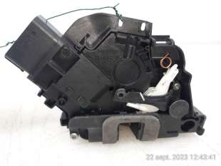Recambio de cerradura puerta delantera derecha para ford mondeo ber. (ca2) 2007-2015 trend (09.2010) referencia OEM IAM 1791406 