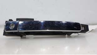 Recambio de maneta exterior delantera izquierda para nissan murano (z50) 2004-2008 básico referencia OEM IAM 80640CA012 80640CA0