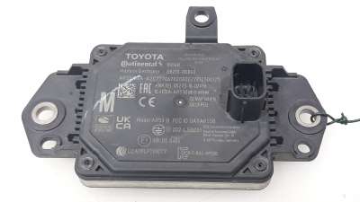 Recambio de modulo electronico para toyota yaris (xp21) 2020- hybrid style referencia OEM IAM 89661K0082 89661K0082 