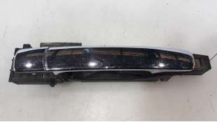 Recambio de maneta exterior trasera derecha para nissan murano (z50) 2004-2008 básico referencia OEM IAM 80640CA012 80640CA012 8