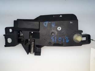 Recambio de maneta interior delantera derecha para ford s-max (ca1) 2006-2016 limited edition referencia OEM IAM 1500958 6M21U22 2