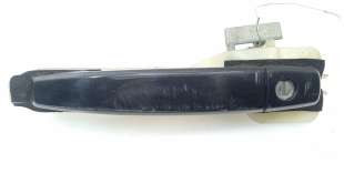 Recambio de maneta exterior delantera izquierda para chevrolet captiva 2006-2016 2.0 vcdi ls referencia OEM IAM 96468266 9646826