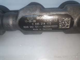 Recambio de rampa inyectora para renault laguna iii 2007-2016 grandtour referencia OEM IAM 8200942721 8200942721  2