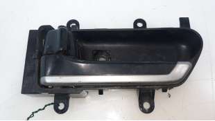 Recambio de maneta interior delantera izquierda para nissan murano (z50) 2004-2008 básico referencia OEM IAM 80671CA00A 80671CA0