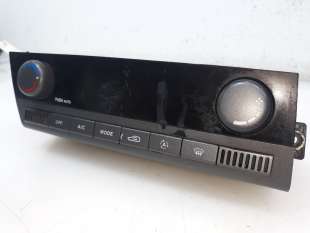 Recambio de mando climatizador para ssangyong kyron 2005-2011 200 xdi limited referencia OEM IAM 6870009020 6870009020  2