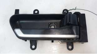 Recambio de maneta interior trasera derecha para nissan murano (z50) 2004-2008 básico referencia OEM IAM 80670CA00A 80670CA00A 