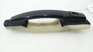 Recambio de maneta exterior delantera izquierda para chevrolet captiva 2006-2016 2.0 vcdi ls referencia OEM IAM 96468266 9646826 2