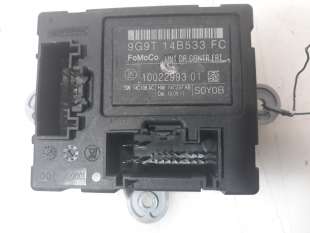 Recambio de centralita cierre para ford mondeo ber. (ca2) 2007-2015 trend (09.2010) referencia OEM IAM 9G9T14B533FC 9G9T14B533FC