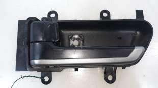 Recambio de maneta interior trasera izquierda para nissan murano (z50) 2004-2008 básico referencia OEM IAM 80671CA00A 80671CA00A