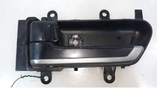 Recambio de maneta interior trasera izquierda para nissan murano (z50) 2004-2008 básico referencia OEM IAM 80671CA00A 80671CA00A