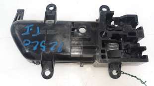 Recambio de maneta interior trasera izquierda para nissan murano (z50) 2004-2008 básico referencia OEM IAM 80671CA00A 80671CA00A 2