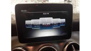 Recambio de pantalla multifuncion para mercedes-benz clase gla (w156) 2013- gla 200 cdi (156.908) referencia OEM IAM A1669008222