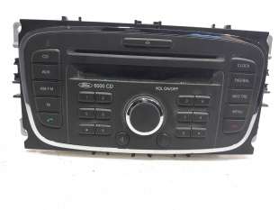 Recambio de sistema audio / radio cd para ford transit connect (tc7) 2002-2013 furg. referencia OEM IAM 1803006 1803006 