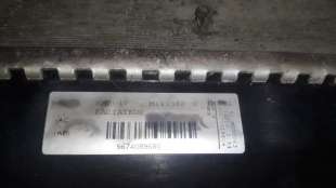 Recambio de radiador agua para citroën c4 lim. 2010-2018 business referencia OEM IAM 9674089680 9674089680  2