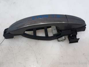 Recambio de maneta exterior trasera derecha para ford mondeo ber. (ca2) 2007-2015 trend (09.2010) referencia OEM IAM 1776958 6M2