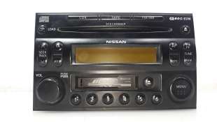 Recambio de sistema audio / radio cd para nissan murano (z50) 2004-2008 básico referencia OEM IAM 28188CC000 28188CC000 